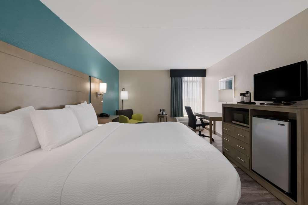 Best Western Hampton Coliseum Inn Rum bild