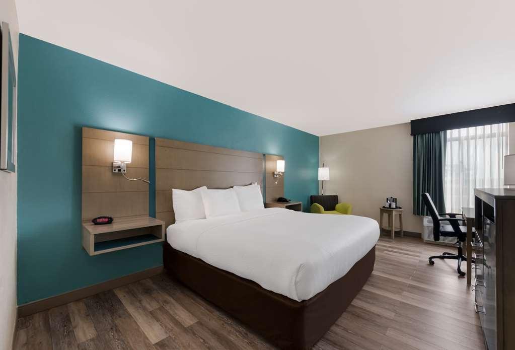 Best Western Hampton Coliseum Inn Rum bild