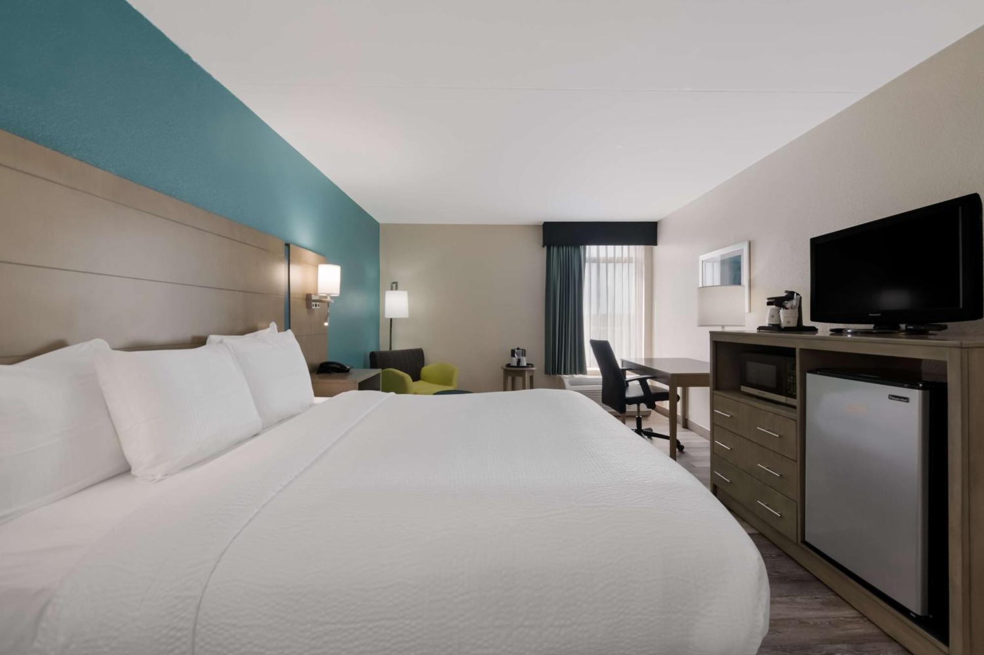 Best Western Hampton Coliseum Inn Exteriör bild