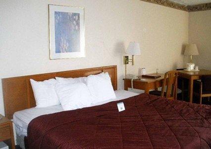 Best Western Hampton Coliseum Inn Rum bild