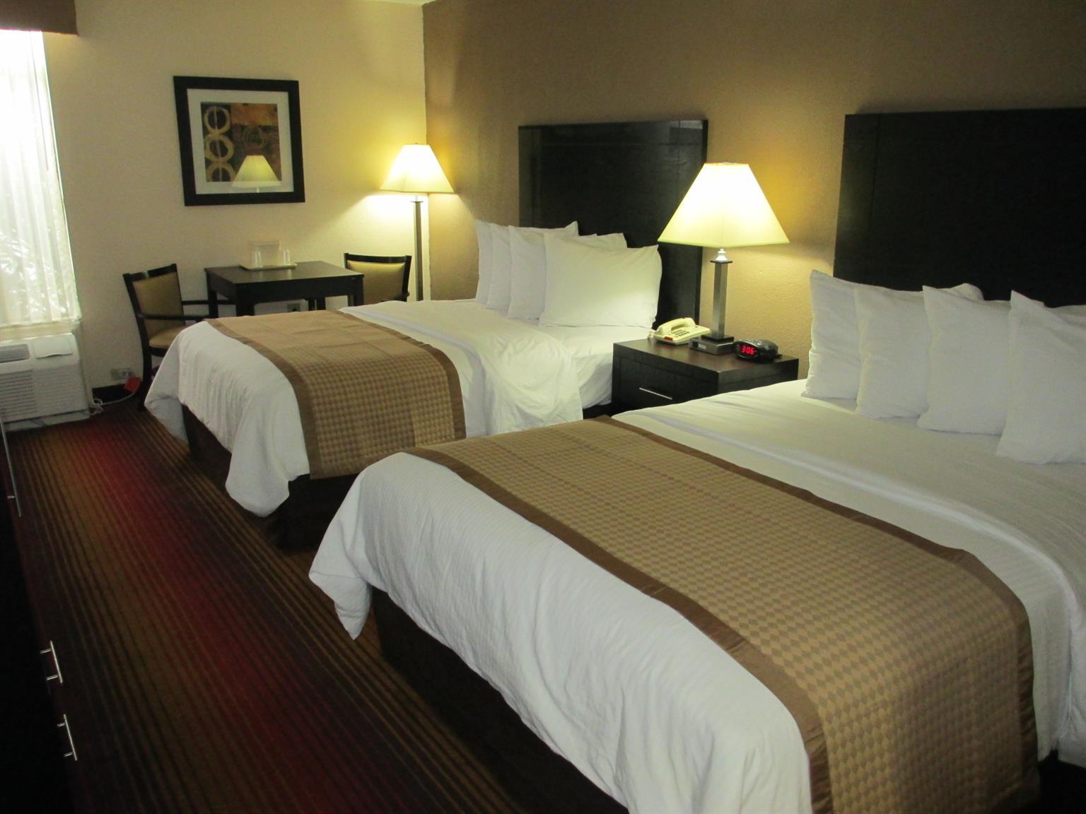 Best Western Hampton Coliseum Inn Exteriör bild