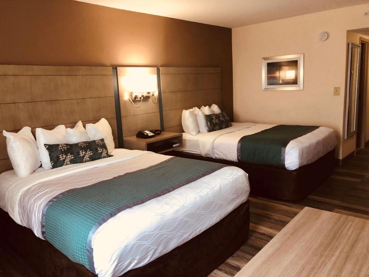 Best Western Hampton Coliseum Inn Exteriör bild